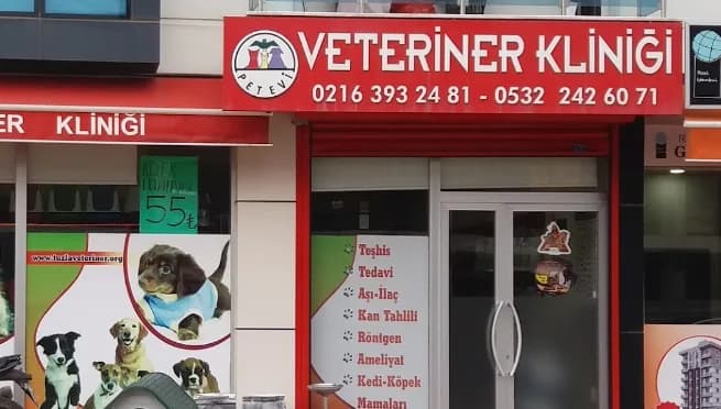 Pet Evi Veteriner Kliniği