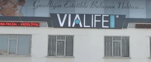 Vialife Güzellik & Estetik Merkezi