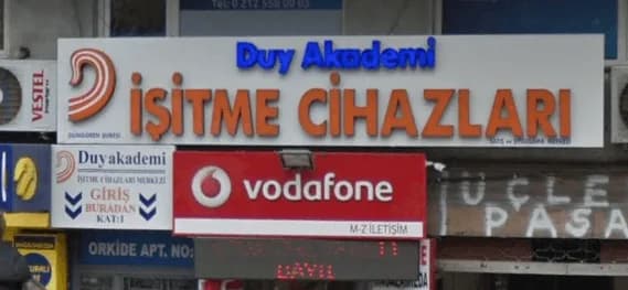 Duy Akademi İşitme Merkezi