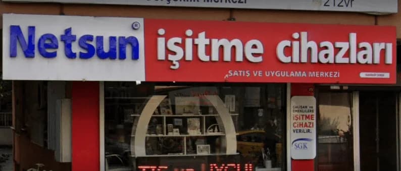 Netsun İşitme Merkezi