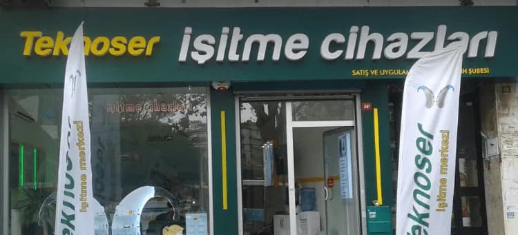 Teknoser İşitme Merkezi
